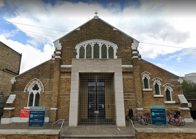 74 Westbourne Rd, London for sale - Building Photo - Image 1 of 1