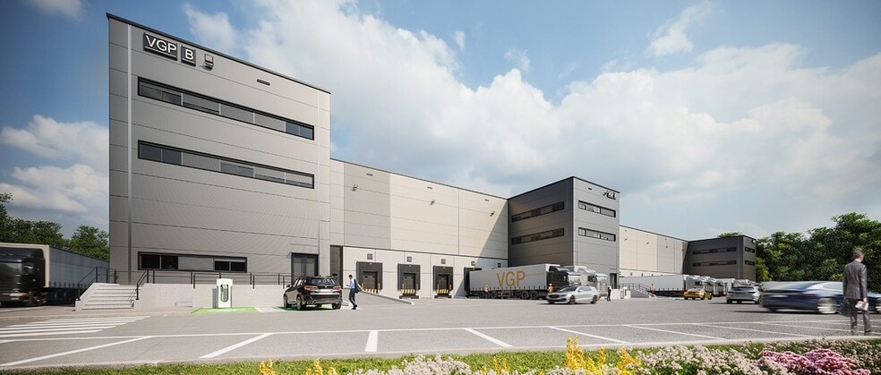 Carretera d'Ocaña, 55I, Alicante, Alicante to rent - Building Photo - Image 2 of 3