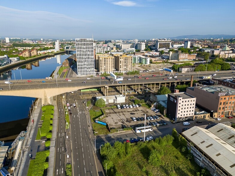 Washington St, Glasgow for sale - Building Photo - Image 1 of 11