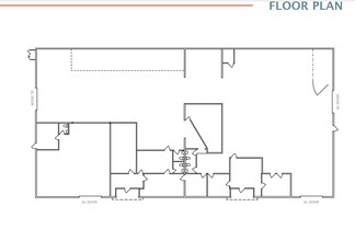 11425 Woodside Ave, Santee, CA for rent Floor Plan- Image 1 of 1