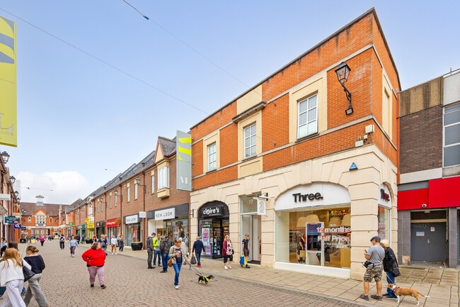More details for 5-27 Vicar Ln, Chesterfield - Retail to Rent