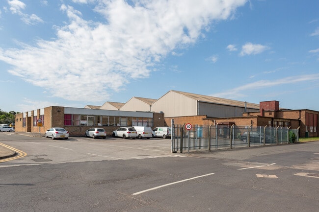 More details for Park Rd, Nottingham - Industrial to Rent