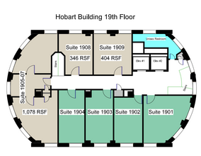 582-590 Market St, San Francisco, CA for rent Floor Plan- Image 1 of 1