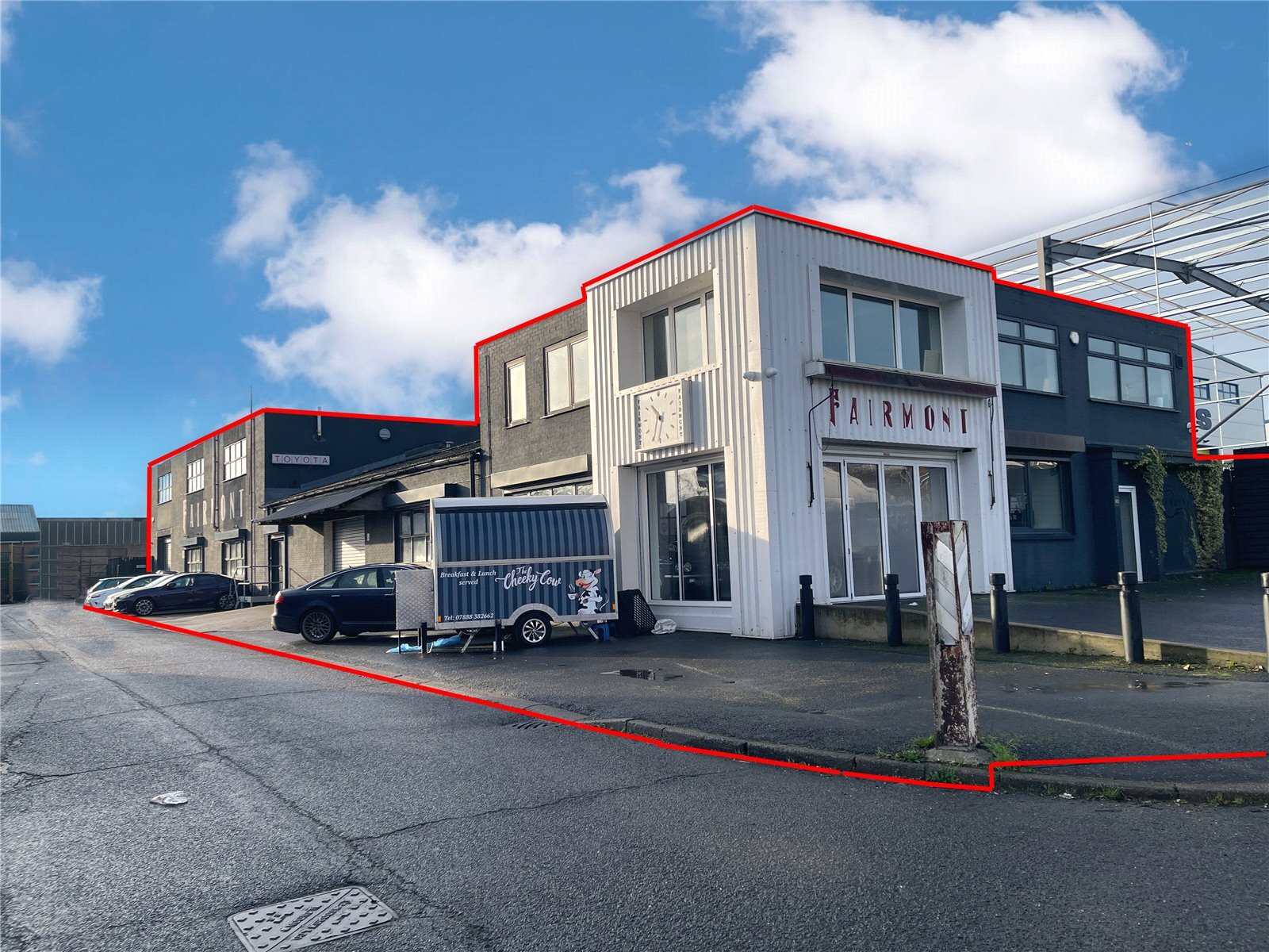 18 Tallon Rd, Brentwood to rent Building Photo- Image 1 of 2