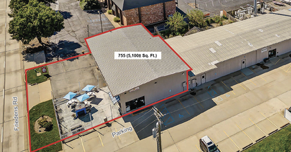 755 Friedens Rd, Saint Charles, MO for rent Building Photo- Image 1 of 6