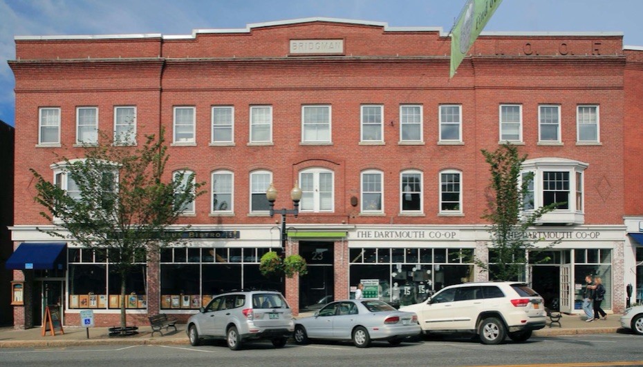 23 S Main St, Hanover, NH for sale - Building Photo - Image 1 of 1