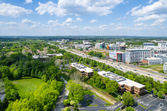 1255 Drummers Ln, Wayne, PA - aerial  map view - Image1