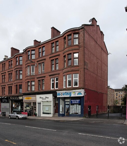 43-49 Byres Rd, Glasgow for sale - Building Photo - Image 1 of 1