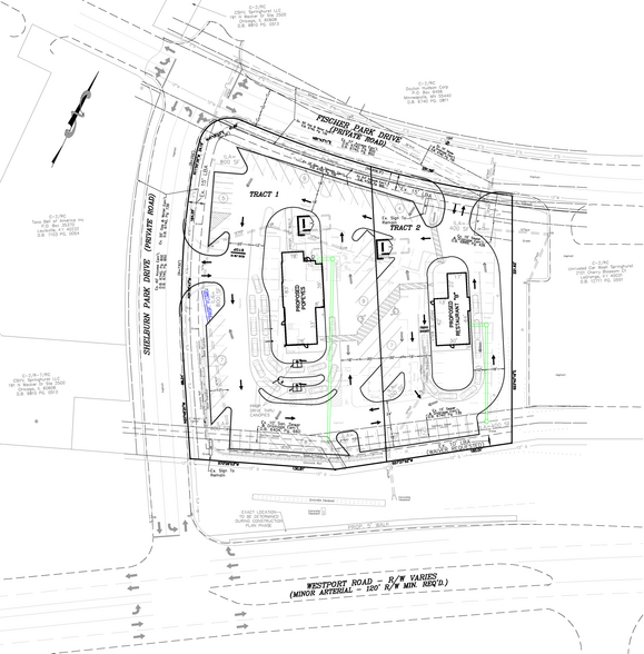 10601 Fischer Park Dr, Louisville, KY for rent - Site Plan - Image 3 of 4