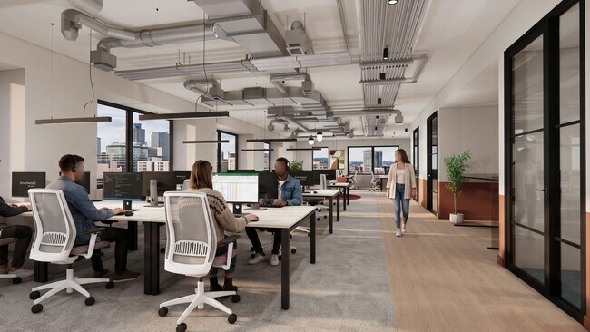 More details for Hill St, Birmingham - Office to Rent