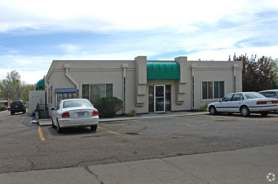 1505 N Lincoln Ave, Loveland, CO for rent - Building Photo - Image 2 of 5