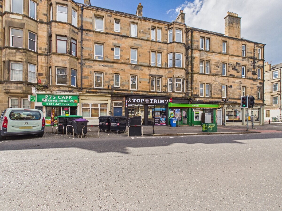 275-289 Easter Rd, Edinburgh, MLN EH6 8LQ - Unit 275 - - Interior Photo - Image 1 of 5