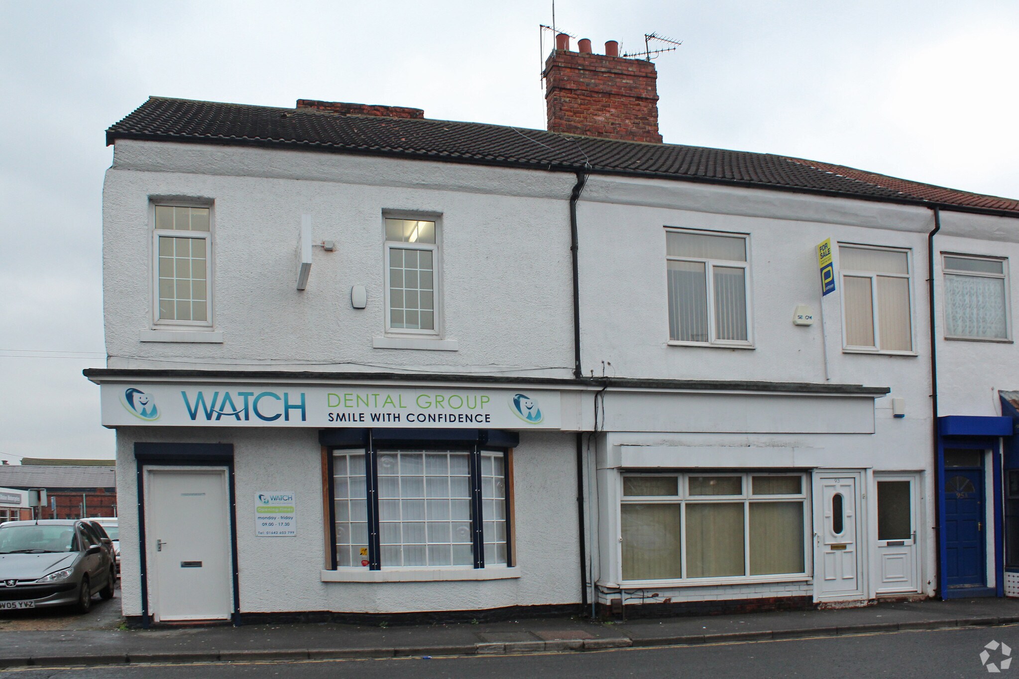 91 Skinner St, Stockton On Tees for sale Primary Photo- Image 1 of 1