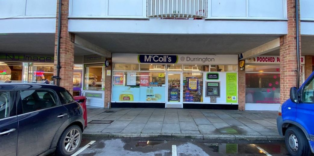 Salvington Rd, Worthing for sale Primary Photo- Image 1 of 1