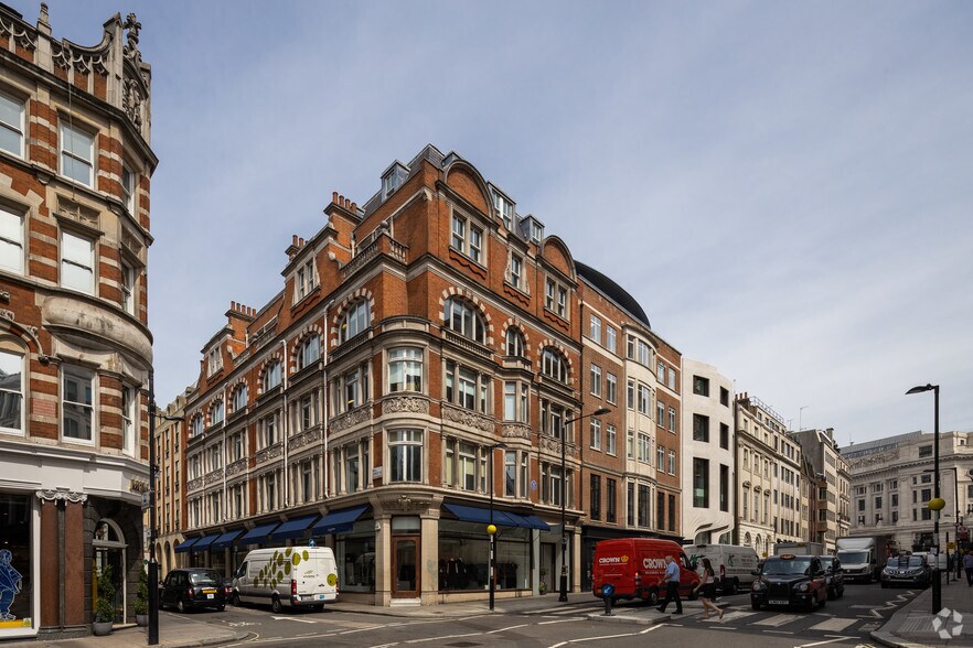 1415 Conduit St, London W1S 2XJ UK