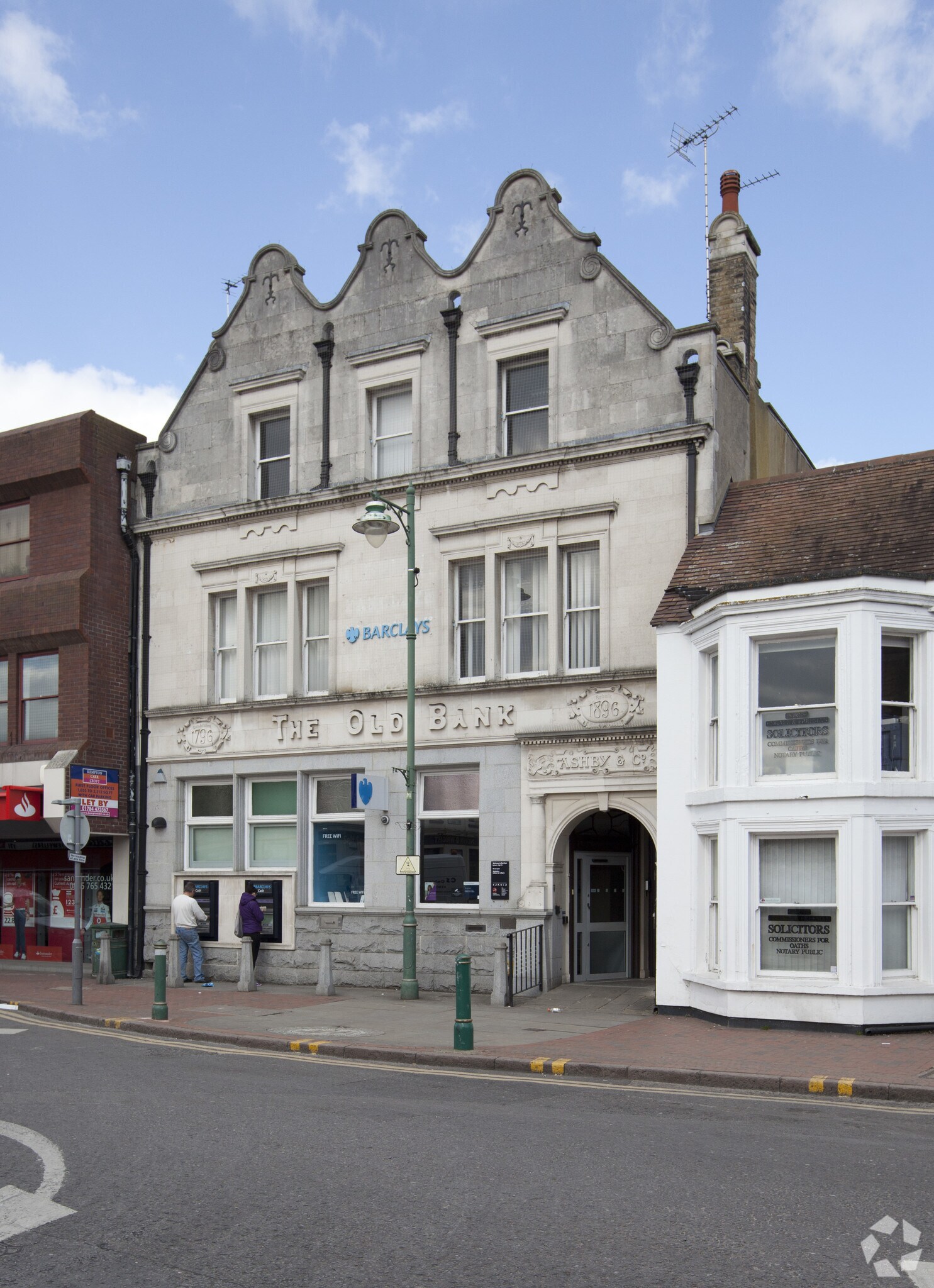 46 High St, Egham for sale Primary Photo- Image 1 of 1