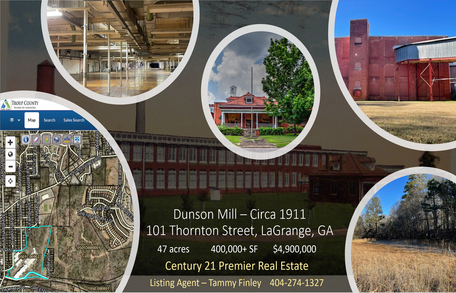 101 Thornton Street, Lagrange, GA for sale - Building Photo - Image 1 of 5