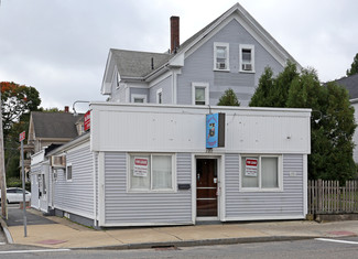 More details for 222 Centre St, Middleboro, MA - Retail for Rent