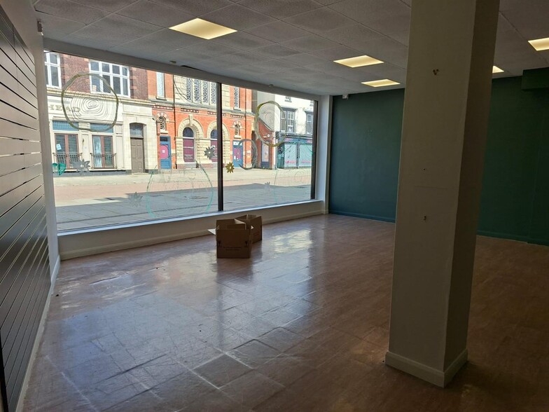 53 Nottingham St, Melton Mowbray to rent - Building Photo - Image 3 of 25