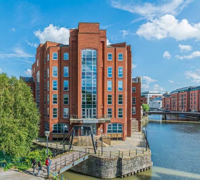 More details for 1 Queen St, Bristol - Office to Rent