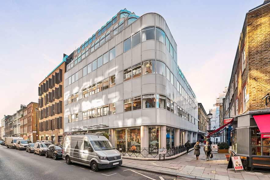 82 Dean St, London for rent - Building Photo - Image 1 of 2