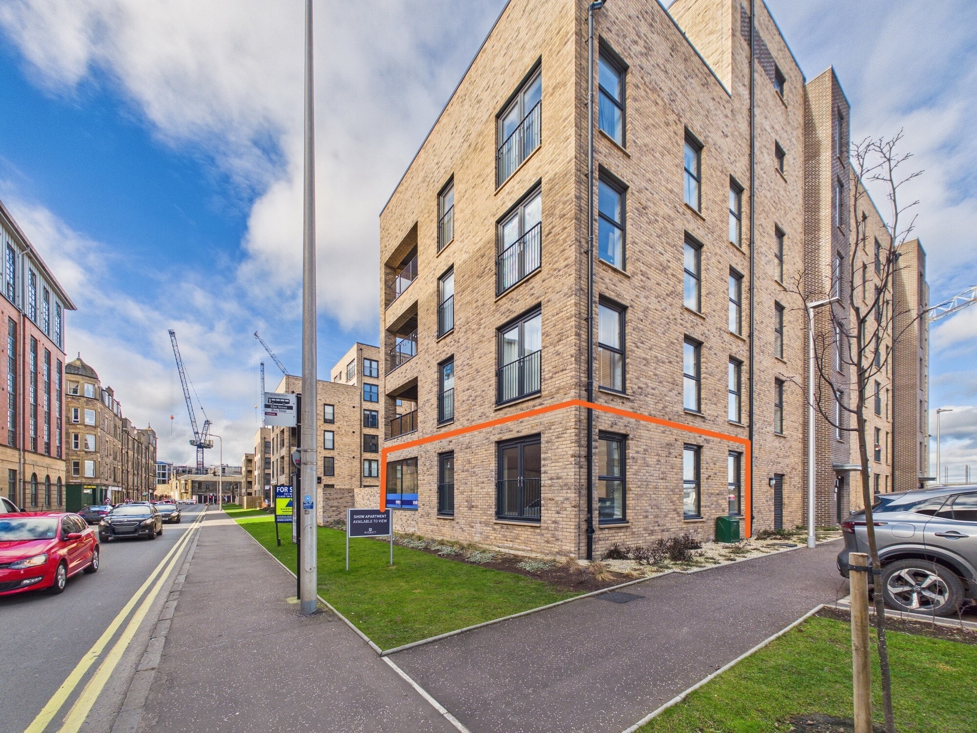 7 Salamander St, Edinburgh for sale Primary Photo- Image 1 of 8