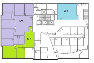 305 SW Centre St, Calgary, AB for rent Floor Plan- Image 1 of 1