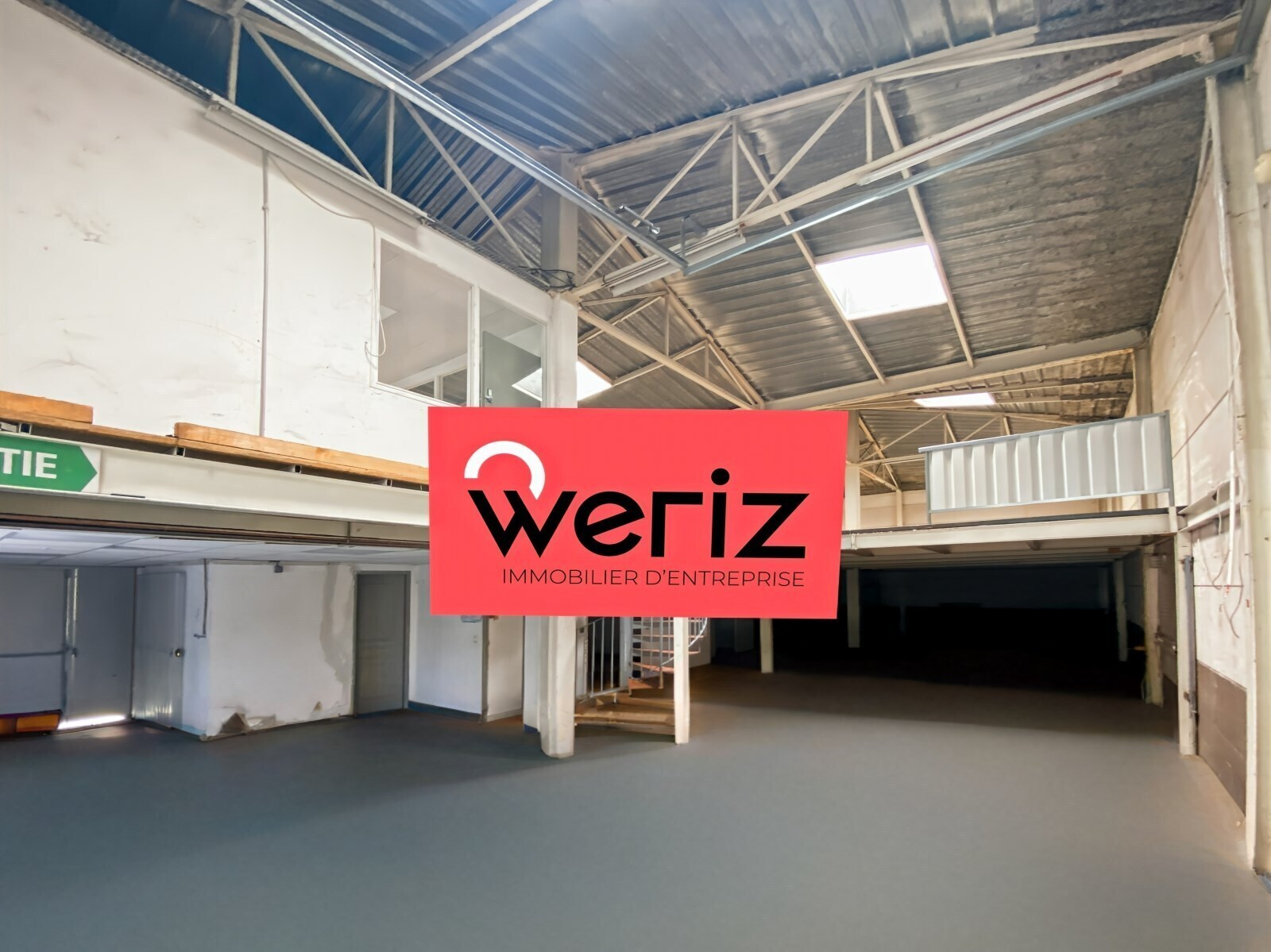 Light Industrial in Marseille to rent Building Photo- Image 1 of 7