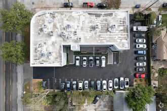 1600 E 4th St, Santa Ana, CA - aerial  map view - Image1