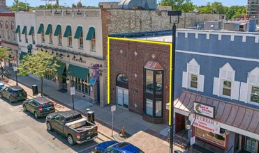 20 W Chicago Ave, Naperville, IL for sale Building Photo- Image 1 of 9