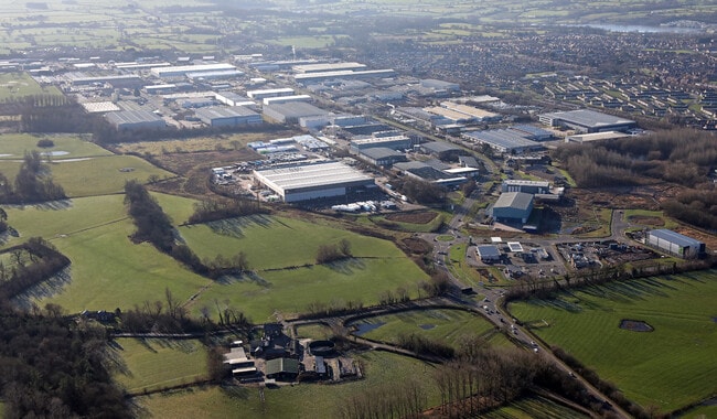 More details for 24 Road One & Bostock Road, Winsford - Land for Sale