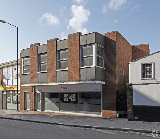 2A Queen St, Colchester for sale - Primary Photo - Image 1 of 1