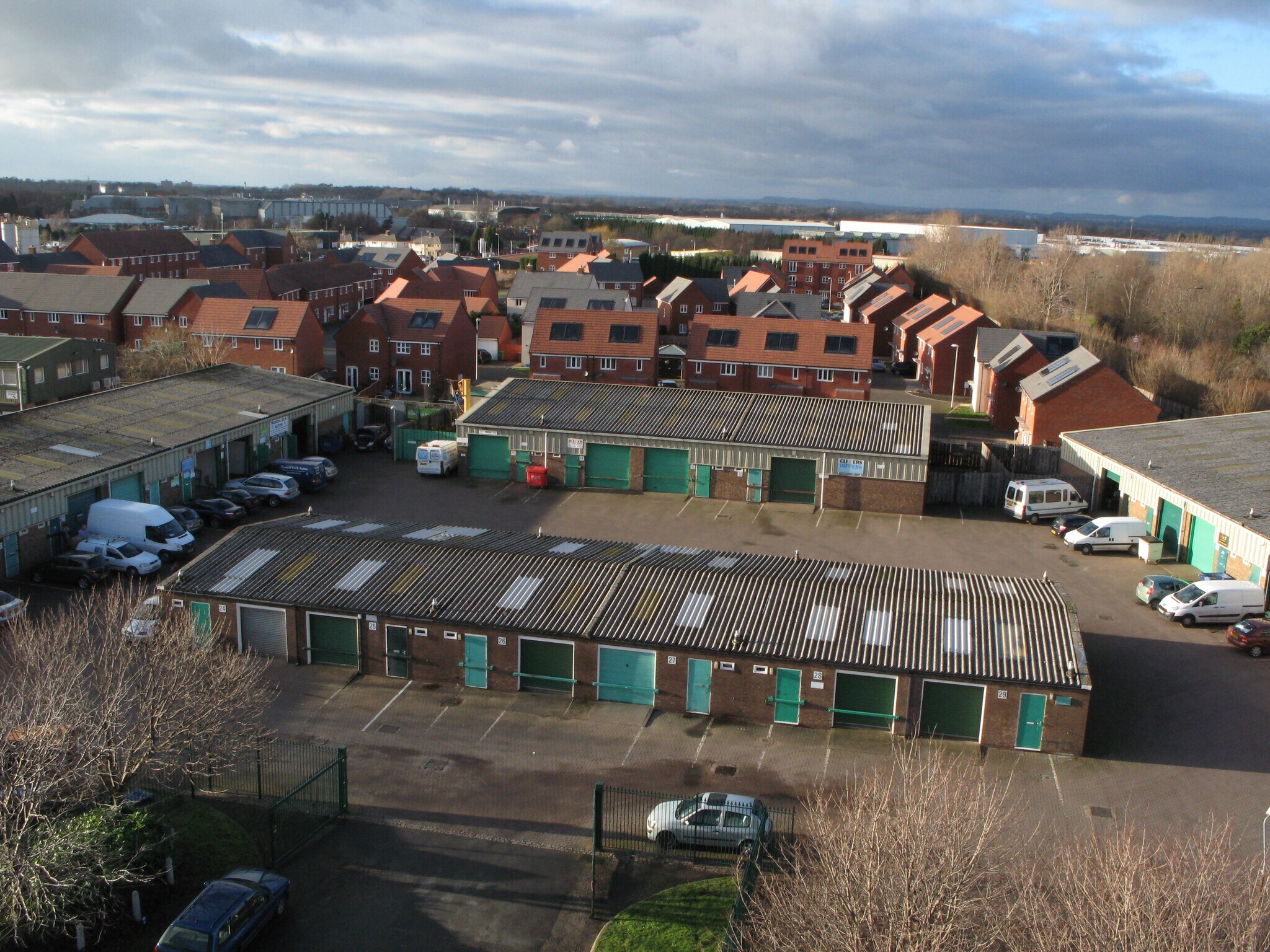 Trench Lock 3, Telford for sale Building Photo- Image 1 of 1