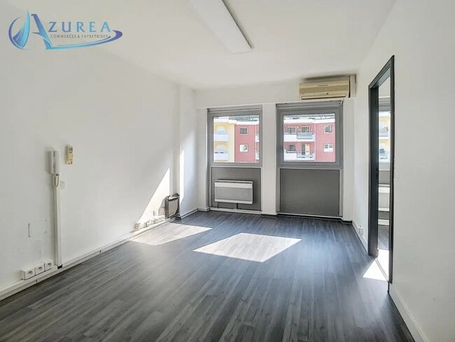 Location Bureaux 36 m²