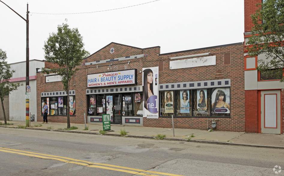 5152 Penn Ave, Pittsburgh, PA for sale - Building Photo - Image 1 of 1