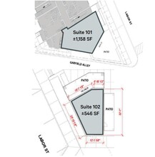 100 Labor St, San Antonio, TX for rent Floor Plan- Image 1 of 1