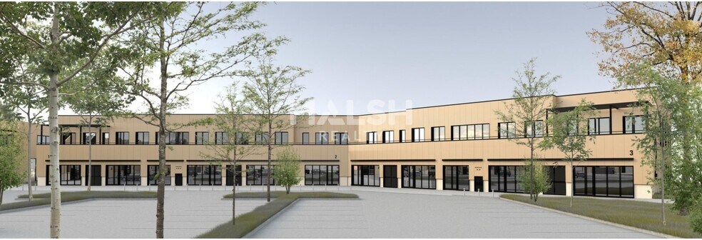 Industrial in Toussieu for sale - Building Photo - Image 3 of 6
