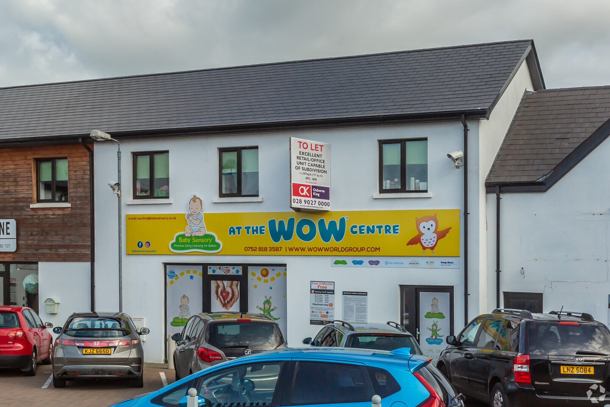 7-8 Bow Ln, Lisburn for sale Primary Photo- Image 1 of 1