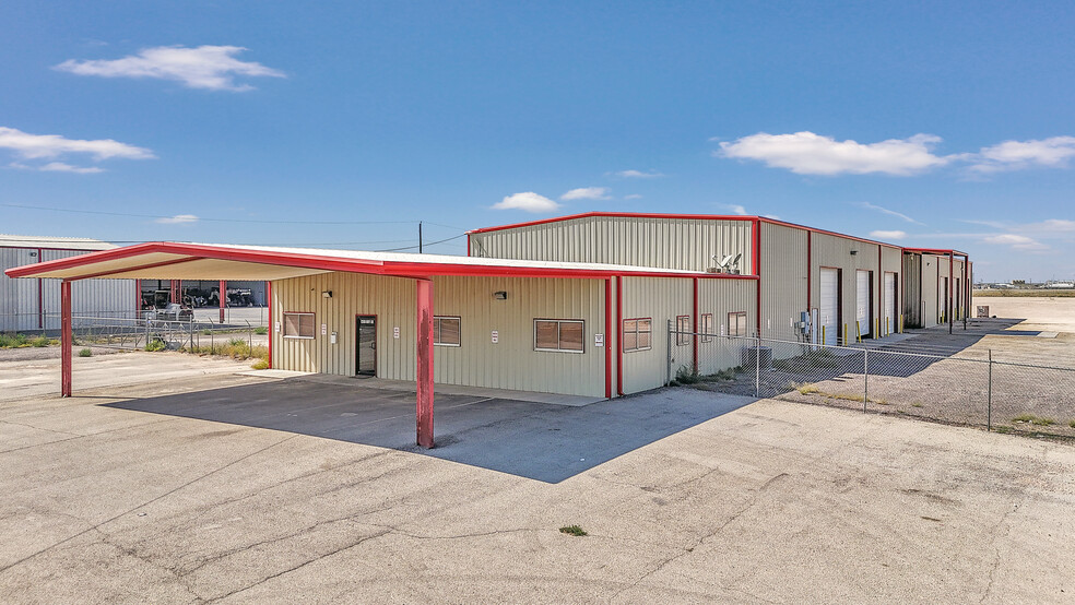 12810 State Highway 191, Midland, TX for rent - Building Photo - Image 1 of 17