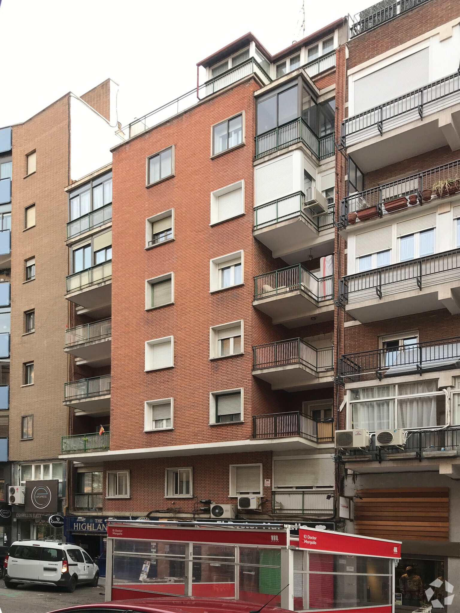 Build-to-Rent in Madrid, Madrid for sale Primary Photo- Image 1 of 3