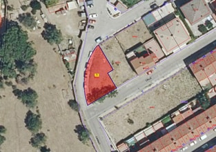 Calle Guadalajara, 2, Torrelaguna, MAD - AERIAL  map view