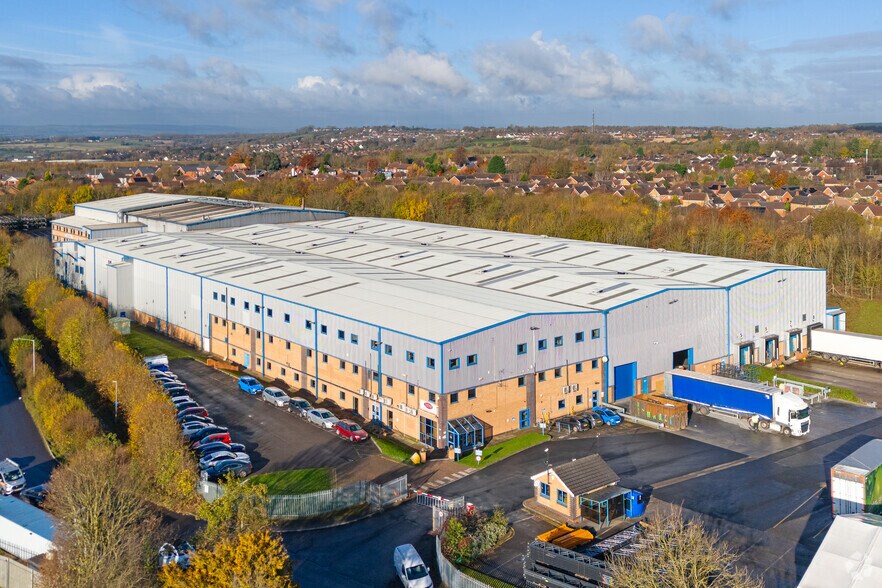 Orchard Way, Sutton In Ashfield for sale - Primary Photo - Image 1 of 1