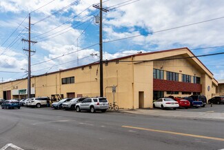 More details for 1311 Kalani St, Honolulu, HI - Industrial for Rent