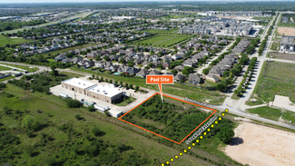 More details for SWC Beechnut Rd, Richmond, TX - Land for Rent