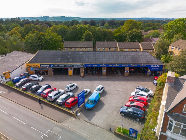 More details for Units 1 & 2, 113 - 115 North Rd, Cardiff - Retail for Sale