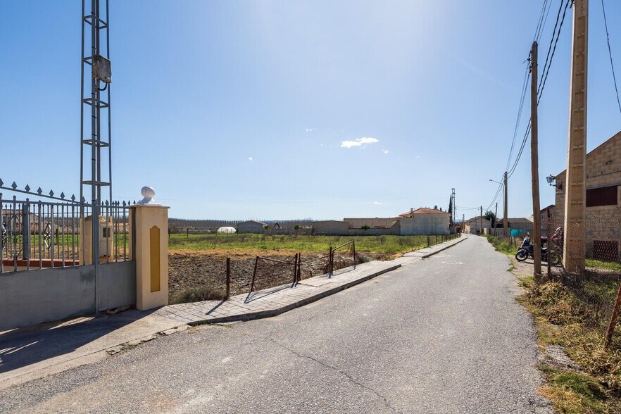 Land in Fuente Vaqueros, Granada for sale - Building Photo - Image 2 of 21