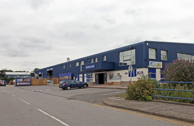 More details for Hambridge Rd, Newbury - Industrial for Sale