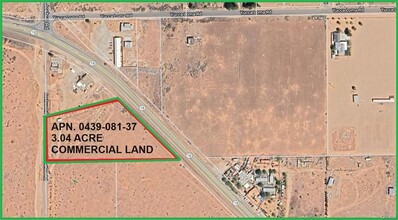 0 Highway 18, Apple Valley, CA for sale Building Photo- Image 1 of 5