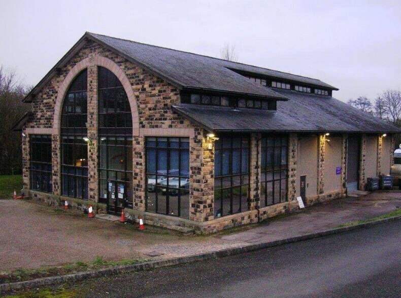 Burley Close, Chesterfield, S40 2UB UK