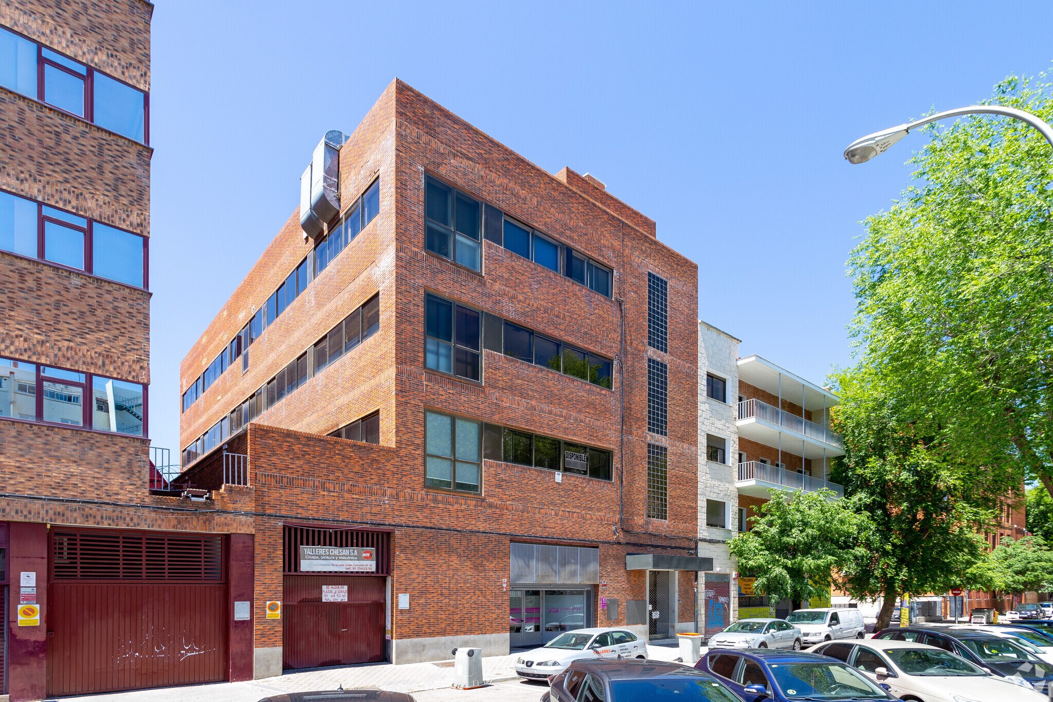 Calle San Sotero, 5, Madrid, Madrid for sale Primary Photo- Image 1 of 1